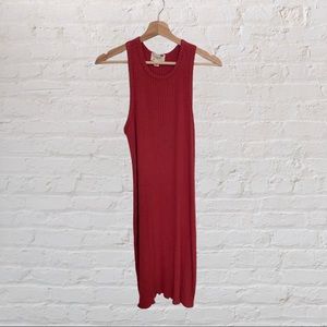 La hearts soft stretchy dress